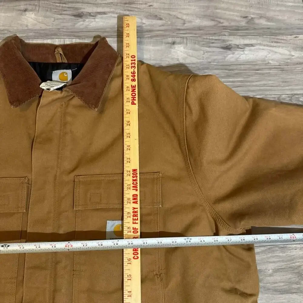 Carhartt c03 brown